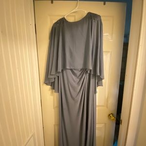 Mother of the groom dress.